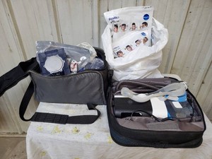 Res Med Cpap with new face masks
