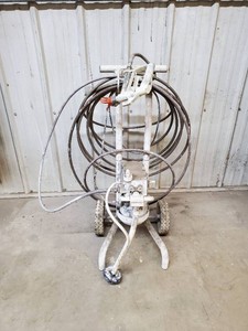 Wagner paint sprayer