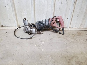 Milwaukee sawzallsmall drill