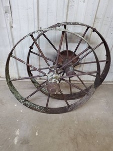 Steel Wheels