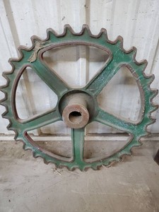 20 inch vintage gear
