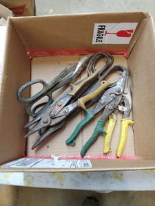 Tin Snips