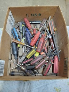 Screwdrivers