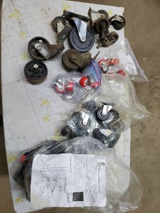 Caster Wheels