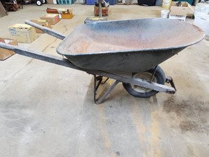 Wheel Barrow