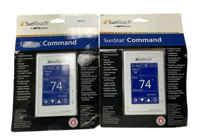 (2) Suntouch Eletric Floor Heating Sunstat Control New in Package