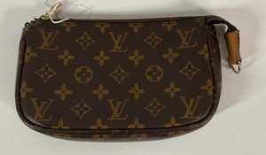 Louis Vuitton Monogram Pochette Accessoires Pouch M51980 Lv