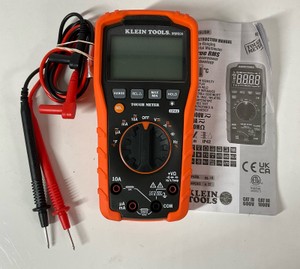 Klein Tough Meter MM600 New without Package