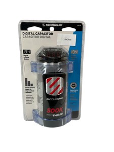 Scosche Digital Capacitor PSC.5 500K New
