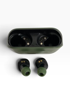 Green JLAB Ear Buds - Used