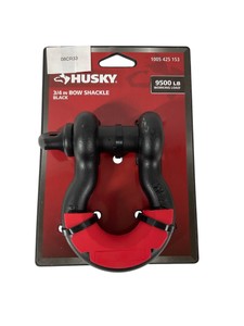 Husky Bow Shackler .75 9500 LB Work Load - New
