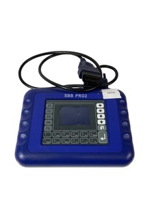 SBB Pro 2 Vehicle Code Reader Untested No Power Cord