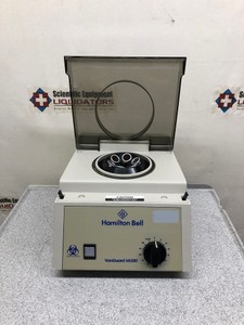 85130 - Hamilton Bell Van Guard V6500 Centrifuge