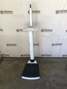 87137 - Seca 703 BMI Digital Patient Scale with Height Beam