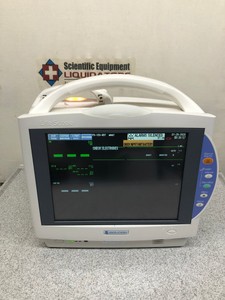 86952 - Nihon Kohden Lifescope MU-631RA Monitor with BSM-1753 Bedside Monitor System
