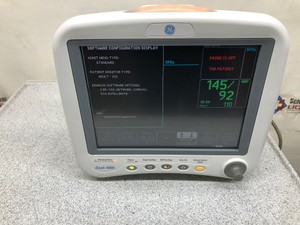 82599 - GE Dash 4000 Patient Monitor