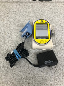 86961 - QCore 15032-000-0027 Sapphire Epidural Infusion Pump with Splitter  Charger