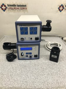 84402 - ATMOS Stroboscopy System 507.4120.0 CAM 21 with 507.4740.0 CAM 21 LED and CAM 31 Camera Head