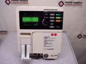 75697 - Physio Control LifePak 9P MonitorDefibrillatorPacemaker