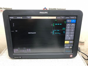 86937 - Philips Expression IP5 Wireless Patient Monitor MR Information Portal