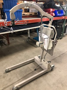 87213 - EZ Way Inc. EZ Lift 596 Patient Lift