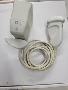 83228 - Philips C5-2 Broadband Curved Array Ultrasound Transducer