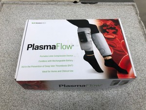 12694 - ManaMed CureTech Plasma Flow PF0001 Universal Sized Mobile Limb Compression Device