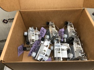 5x 87056 1x 87057 - Lot of 6x Bird Low Flow O2 Blenders