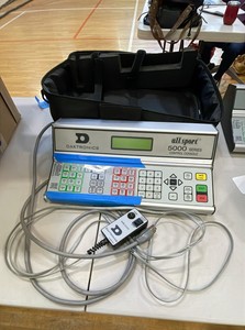 DAKTRONICS ALL SPORT CONTROL CONSOLE