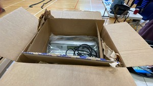 DAKTRONICS ALL SPORT CONTROL CONSOLE - NEW