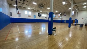 PORTER BLUE WALL MATS