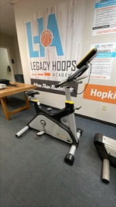 LEMOND FITNESS G FORCE UT COMMERCIAL TRAINER BIKE