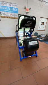 CYBEX ARC TRAINER - CROSS TRAINING MACHINE