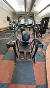 CYBEX ARC TRAINER - CROSS TRAINING MACHINE