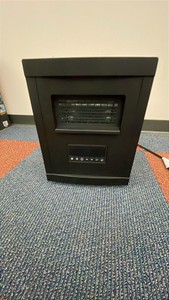 INFRARED QUARTZ HEATER