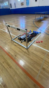 TRACK AND FLOOR HOCKEY ACCESSORIES