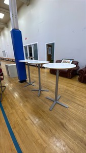 IKEA BILSTA PUB TABLES