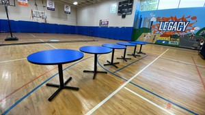 CORRELL CAFE TABLES