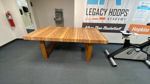 WOODEN LAMINATE TOP TABLE