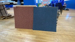 ECOWORKS CARPET TILES-NEW