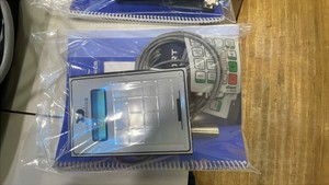 DAKTRONICS TUFF SPORT HEND HELD DIGITAL CONTROLLER - NEW