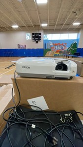 EPSON LCD PROJECTOR