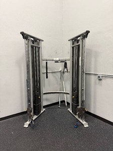 INFLIGHT FITNESS FT1000 FUNCTIONAL TRAINER