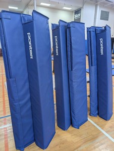 PORTER VOLLEYBALL END PADS