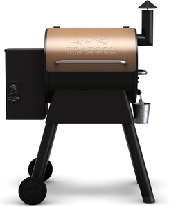 $550 Traeger Pro 22 Wood Pellet Grill & Smoker