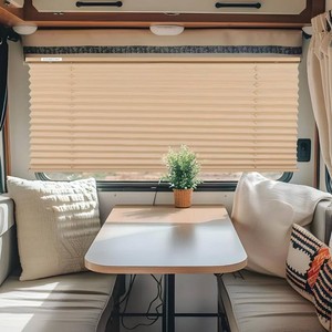 RV Blinds for Camper Windows, 62W x 32L