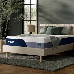 $899 Nectar Premier 13 Memory Foam Mattress, Full