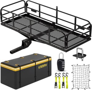 $270 KAIRAY 500 Lbs Hitch Cargo Carrier 60x24
