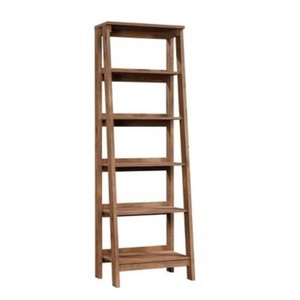 $131 Sauder 71 5-Shelf Trestle Bookshelf