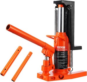 VEVOR Hydraulic Jack 2.5T Toe5T Top Lift
